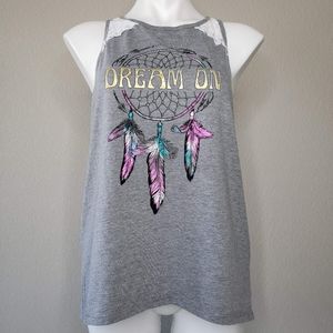 No Boundaries | Tank Top